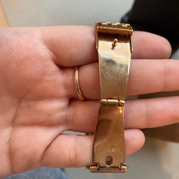 Michael Kors Rose Gold Watch main image 6